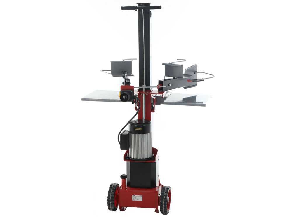 AL-KO LSV 550/6 elektrische houtklover, 6 ton, verticaal, detail 16