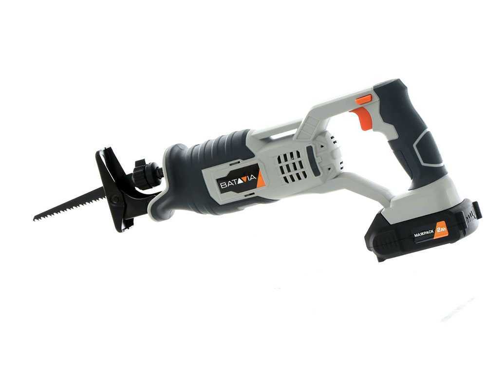 Batavia 7062507 accu reciprozaag, 18 V zonder accu, detail 16