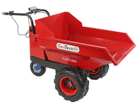 Accu motorkruiwagen laadvermogen 300 kg GeoTech Pro Wheelbarrow Mini, detail 16