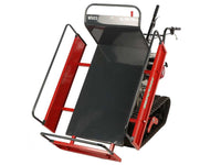 Rupsdumper laadvermogen 550 kg Benassi M503, detail 16