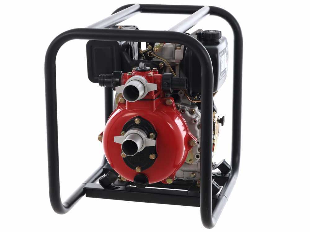 BlackStone BD-H 5000 diesel motorpomp, aansluiting 50 mm, detail 16