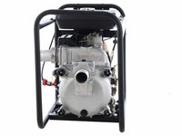 BlackStone BD-ST 8000ES diesel motorpomp voor vuil water, aansluiting 80 mm, detail 16
