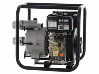 BlackStone BD-T 8000 diesel motorpomp voor vuil water, aansluiting 80 mm, detail 16