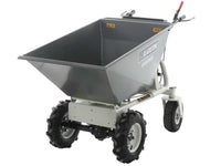 Accu motorkruiwagen laadvermogen 500 kg BlackStone BS-CAR 500 E-D, 48 V 25 Ah, detail 16