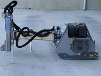 BlackStone BVM 180 M zijklepelmaaier met arm 180 cm, detail 17