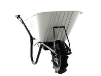 Accu motorkruiwagen laadvermogen 150 kg BlackStone CAR 150-P85, 24 V, detail 16