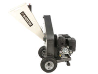 BlackStone DSP 150 BS benzine hakselaar, takken tot 80 mm, detail 16