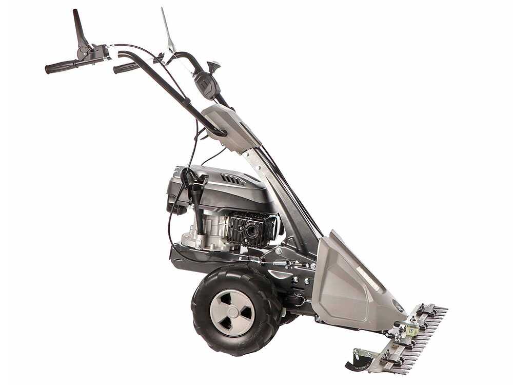 Balkmaaier 88 cm BlackStone SM 65-880, 196 cc motor, detail 16