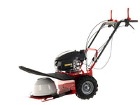 Wielmaaier 60 cm Blue Bird Alhambra TS PRO H0, motor Honda GCV 200, detail 16