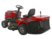 Blue Bird LT C102H TWIN gazontractor met opvangbak 102 cm, hydrostaat, detail 16