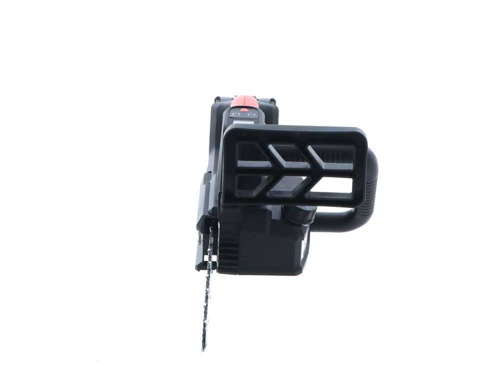 Blue Bird THCS 22-07 accu kettingzaag, zwaard 20 cm, 21 V 5 Ah, detail 16
