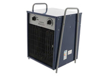 BullMach BM-EFH 22H elektrische heteluchtkanon 22 kW, 400 V, detail 16