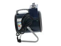 BullMach BM-EFH 3RS elektrische heteluchtkanon 3 kW, 230 V, detail 16