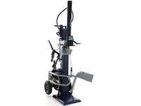 BullMach BM-LS-BS benzine houtklover, 22 ton, verticaal, detail 16