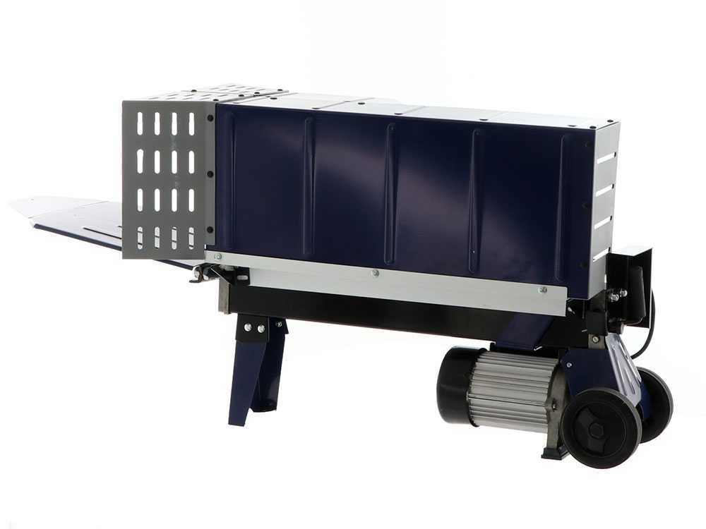 BullMach BM-LS-E 7 H elektrische houtklover, 7 ton, horizontaal, detail 16