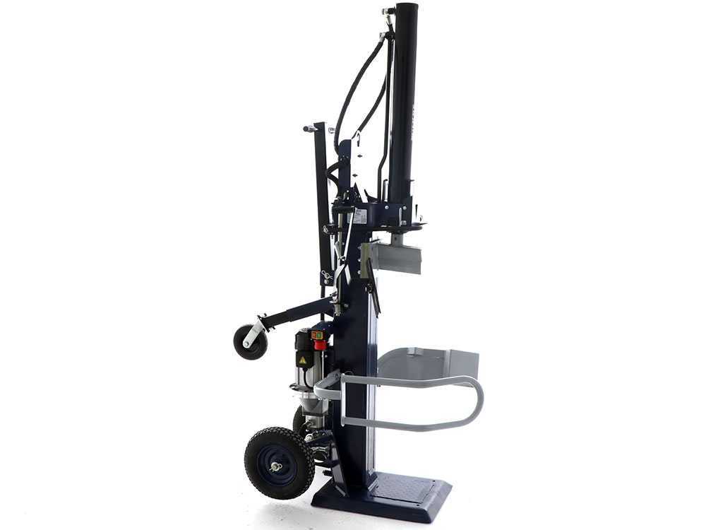 BullMach BM-LS-ET elektrische houtklover, 22 ton, detail 16