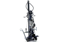 BullMach BM-LS-ET-T elektrische houtklover, 22 ton, verticaal, detail 16