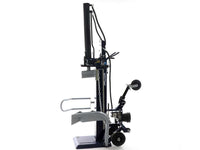 BullMach BM-LS aftakas houtklover, 22 ton, verticaal, detail 16