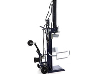 BullMach BM-LS aftakas houtklover, 30 ton, verticaal, detail 16