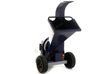BullMach ZEUS 120 LE benzine hakselaar, takken tot 80 mm, elektrische start, detail 16