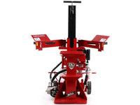 Ceccato Olindo BULL SPLET12FDP elektrische houtklover, 12 ton, verticaal, detail 16