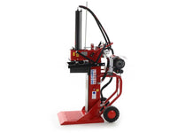 Ceccato Olindo BULL SPLE13-650TC elektrische houtklover, 13 ton, verticaal, detail 16