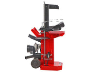 Docma SF100 aftakas houtklover, 8,15 ton, verticaal, detail 16