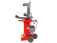 Docma SF75 220XX 7T PS elektrische houtklover, 7 ton, verticaal, detail 16