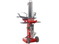Docma SF80 Rapid 380/4 XX elektrische houtklover, 8 ton, verticaal, detail 16