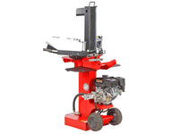 Docma SF80 Rapid Benz Loncin G200F benzine houtklover, 8 ton, verticaal, detail 16