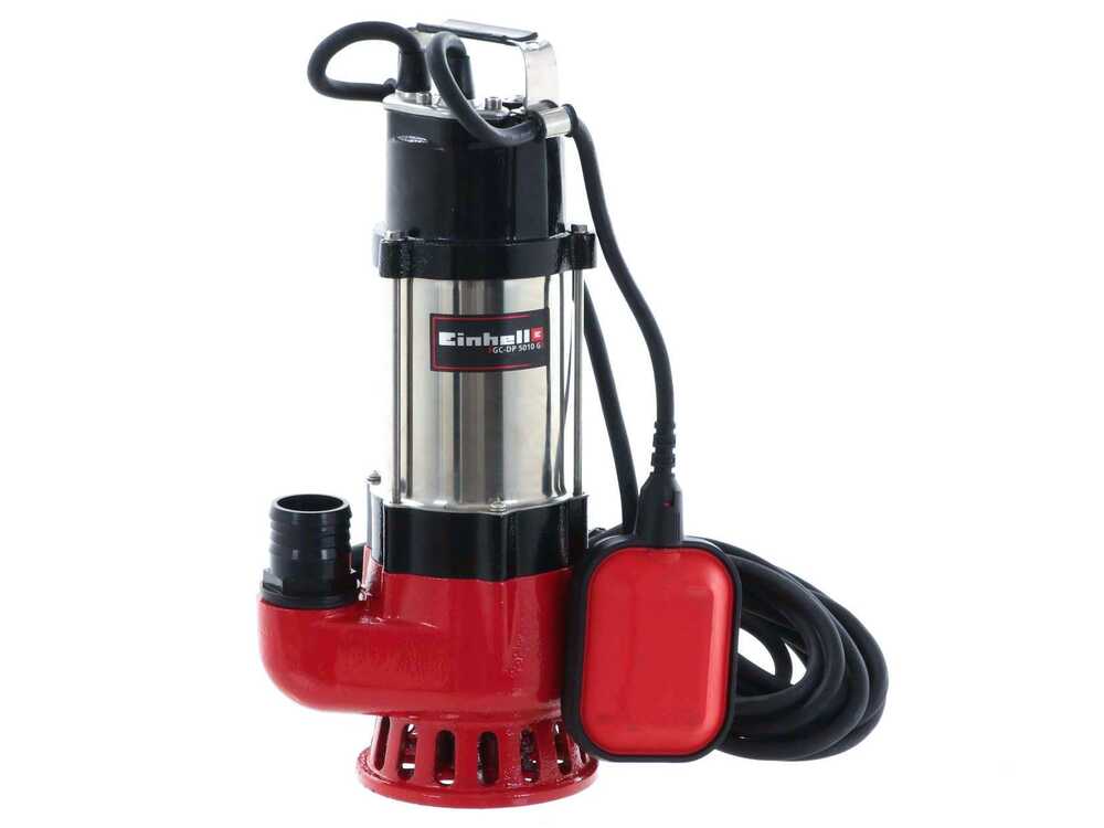 Einhell GC-DP 5010G dompelpomp voor vuil water, detail 16