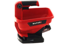 Accu strooier Einhell GE-US 18 Li, zonder accu, 3,3 liter, detail 16