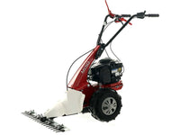 Balkmaaier 87 cm Eurosystems Minieffe M150 RM, motor B&S 625 EXi, detail 16