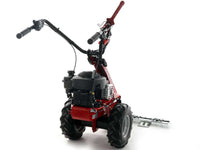 Balkmaaier 87 cm Eurosystems Minieffe, motor B&S 450E, detail 16