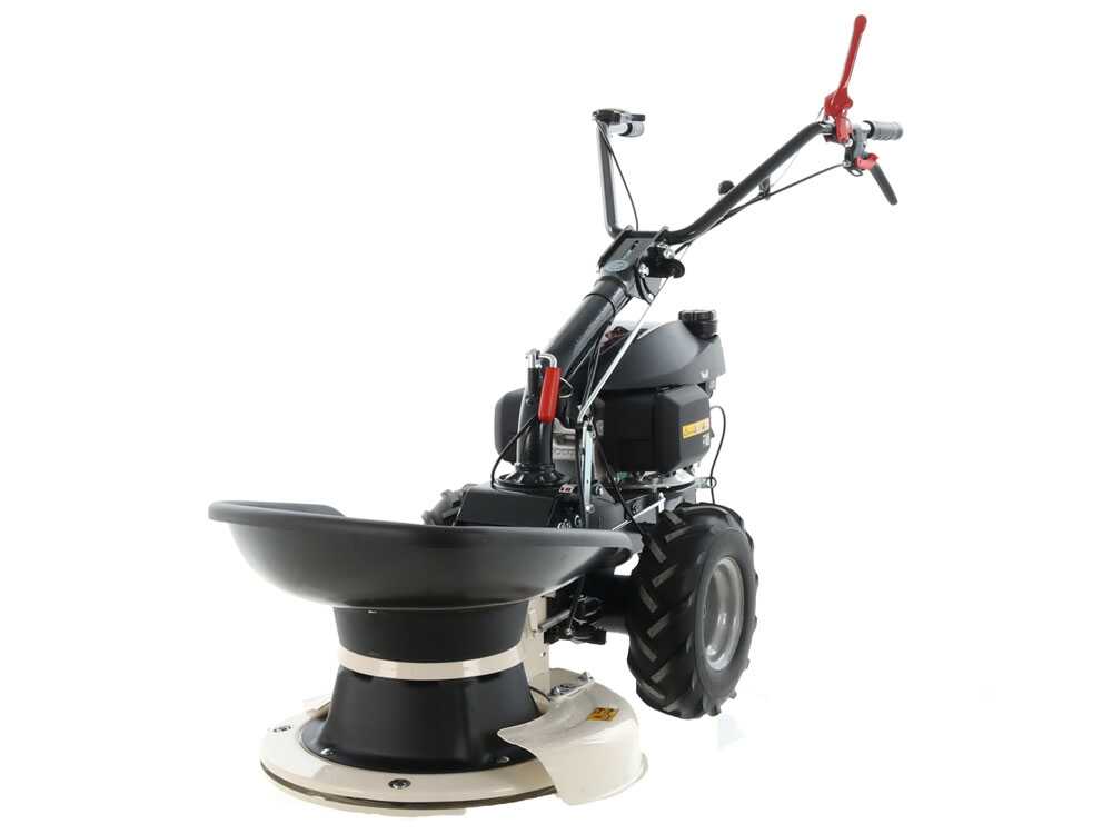 Wielmaaier 57 cm Eurosystems P55, motor Honda GCVX 170, detail 16