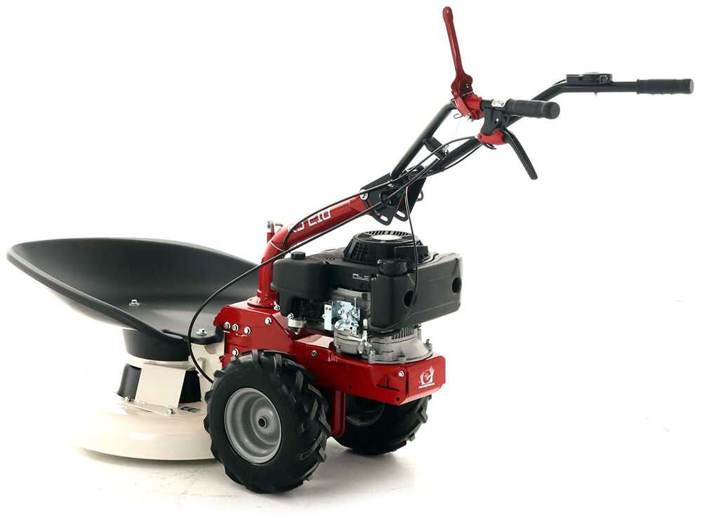 Wielmaaier 64 cm Eurosystems RS210, motor Loncin 196 OHV, detail 16