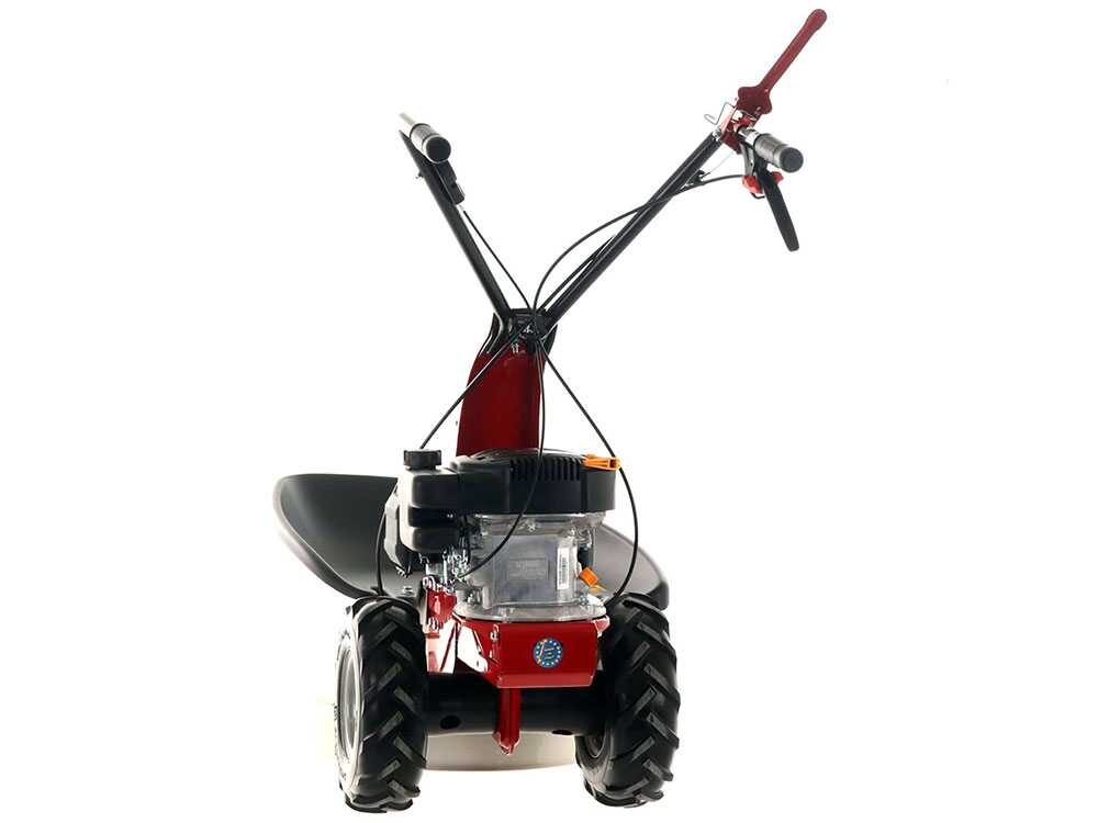 Wielmaaier 57 cm Eurosystems RS90, motor Loncin 139 OHV, detail 16