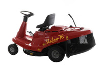 Eurosystems SLALOM 76 zitmaaier met opvangbak 76 cm, hydrostaat, detail 16