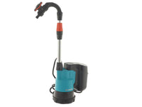 Gardena 2000/2 regentonpomp, 18 V zonder accu, detail 16