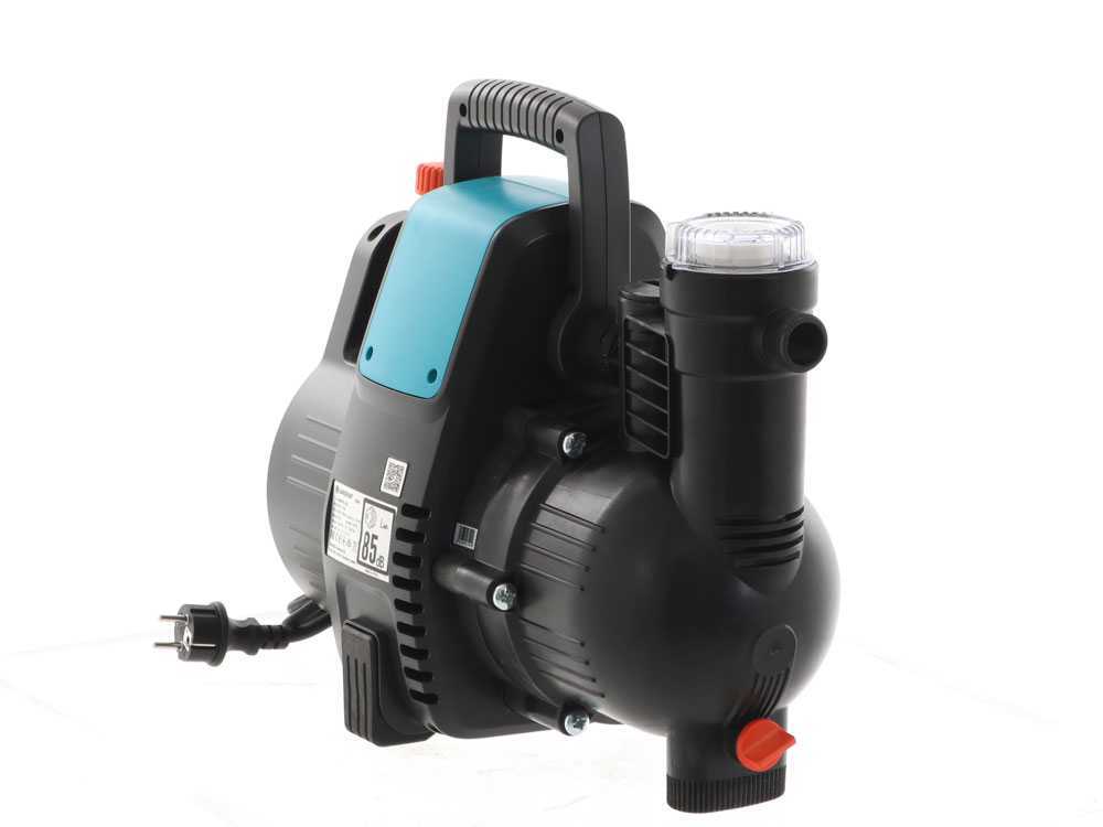 Gardena 5000/5E LCD Automatic tuinpomp, detail 16