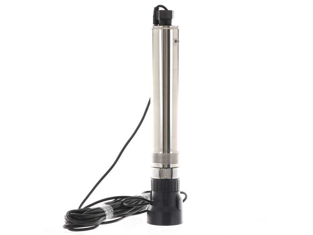 Gardena 5500/5 Inox bronpomp, detail 16