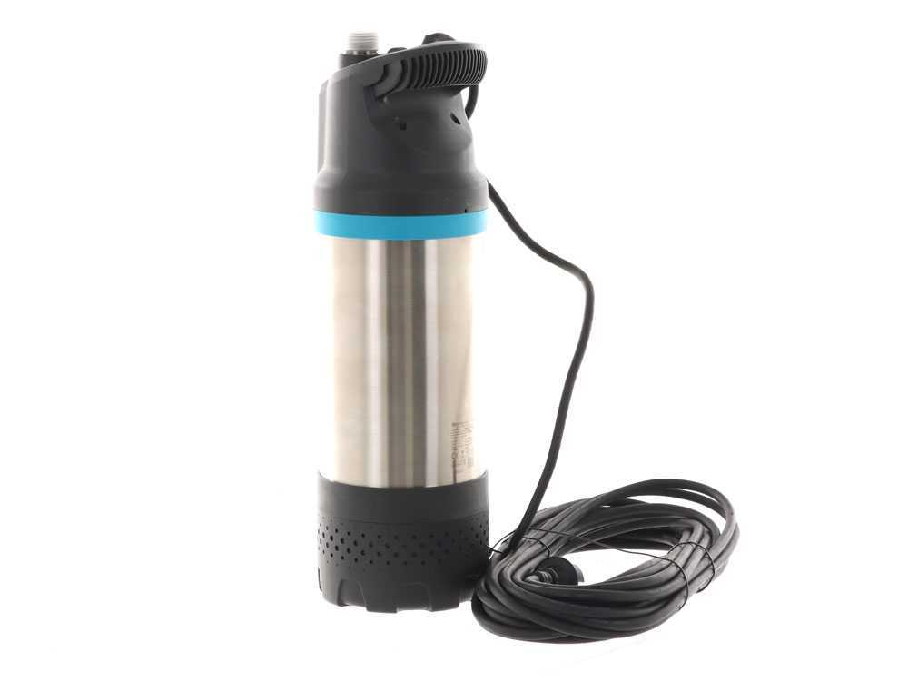 Gardena 5900/4 Inox Automatic dompelpomp voor schoon water, detail 16