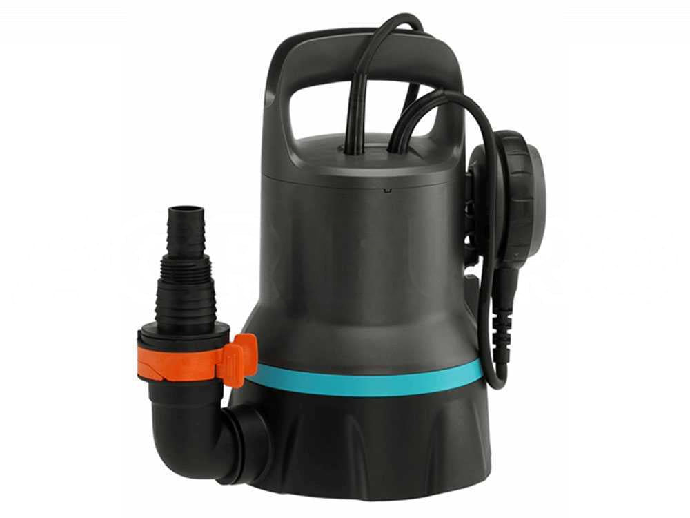 Gardena 9000 dompelpomp voor schoon water, detail 16