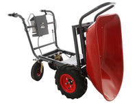 Accu motorkruiwagen laadvermogen 300 kg GeoTech CAR 300T-100, 40 V 6 Ah, detail 16