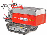 Motorkruiwagen laadvermogen 600 kg GeoTech Pro GeoPorter 630E, detail 16