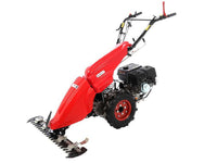 Balkmaaier 97 cm GeoTech Pro MCT900, motor Loncin G270F, detail 16