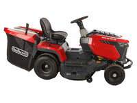 GeoTech Pro PRTM 180-1020 CM gazontractor met opvangbak 102 cm, versnellingsbak, detail 16