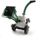 GreenBay GB-WDC 120 H benzine hakselaar, takken tot 90 mm, detail 16