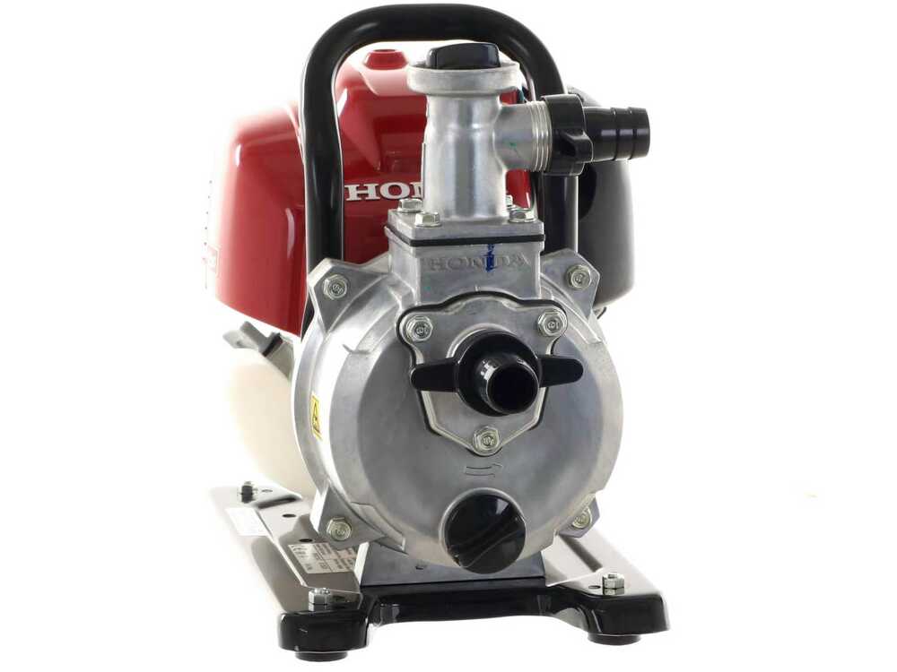 Honda WX10T benzine motorpomp, aansluiting 25 mm, detail 16