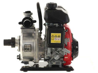 Honda WX15T benzine motorpomp, aansluiting 40 mm, detail 16